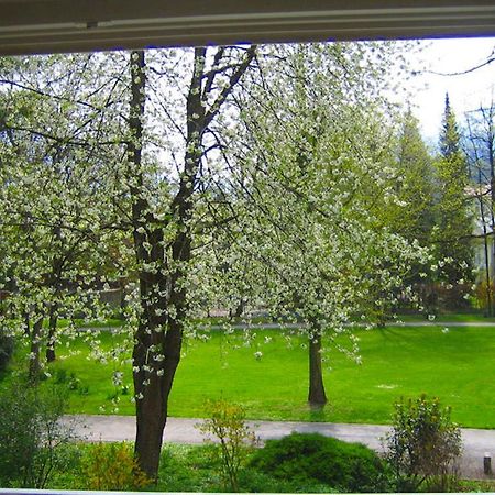 Ferienwohnung Am Ortenaupark Bad Reichenhall Eksteriør billede