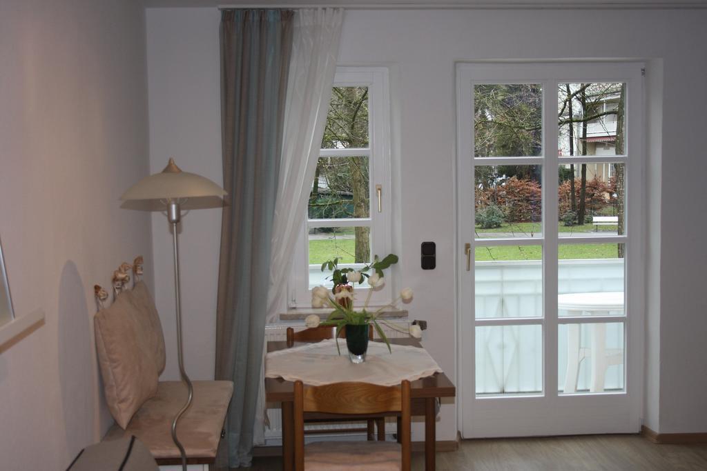 Ferienwohnung Am Ortenaupark Bad Reichenhall Eksteriør billede