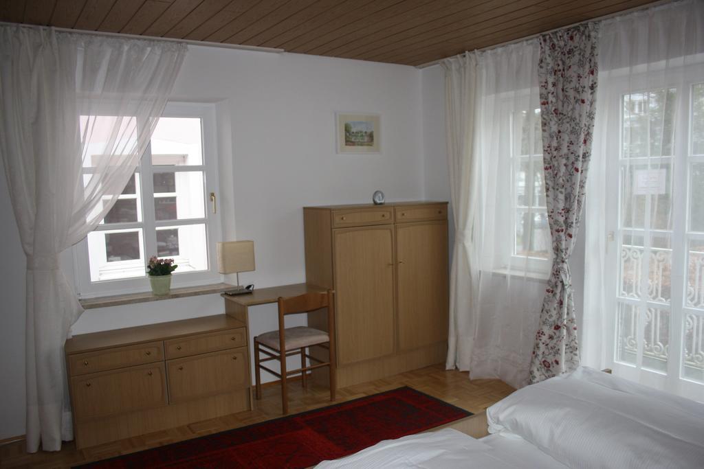 Ferienwohnung Am Ortenaupark Bad Reichenhall Eksteriør billede
