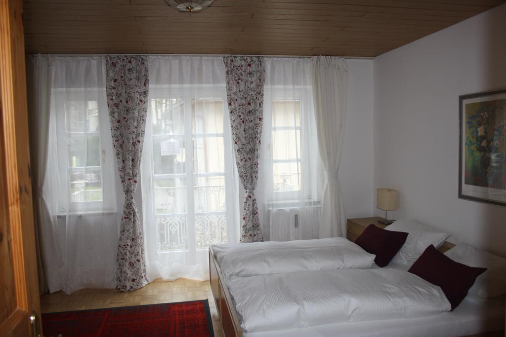 Ferienwohnung Am Ortenaupark Bad Reichenhall Eksteriør billede