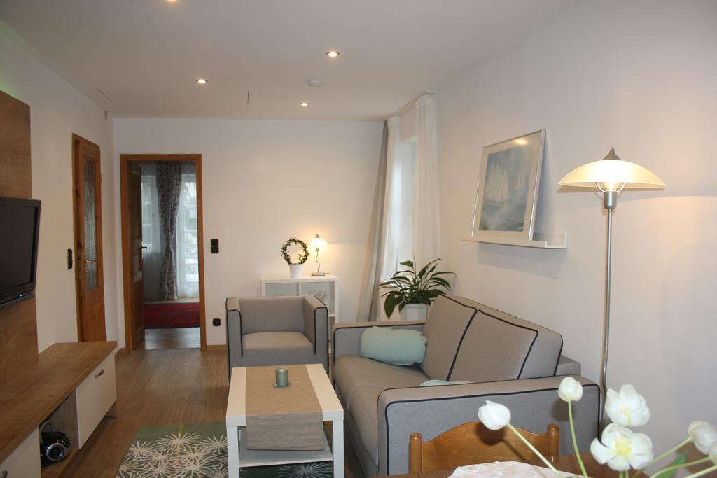 Ferienwohnung Am Ortenaupark Bad Reichenhall Eksteriør billede