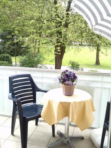 Ferienwohnung Am Ortenaupark Bad Reichenhall Eksteriør billede